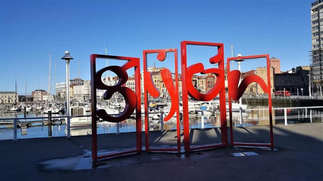 Albor II Gijón Exterior foto