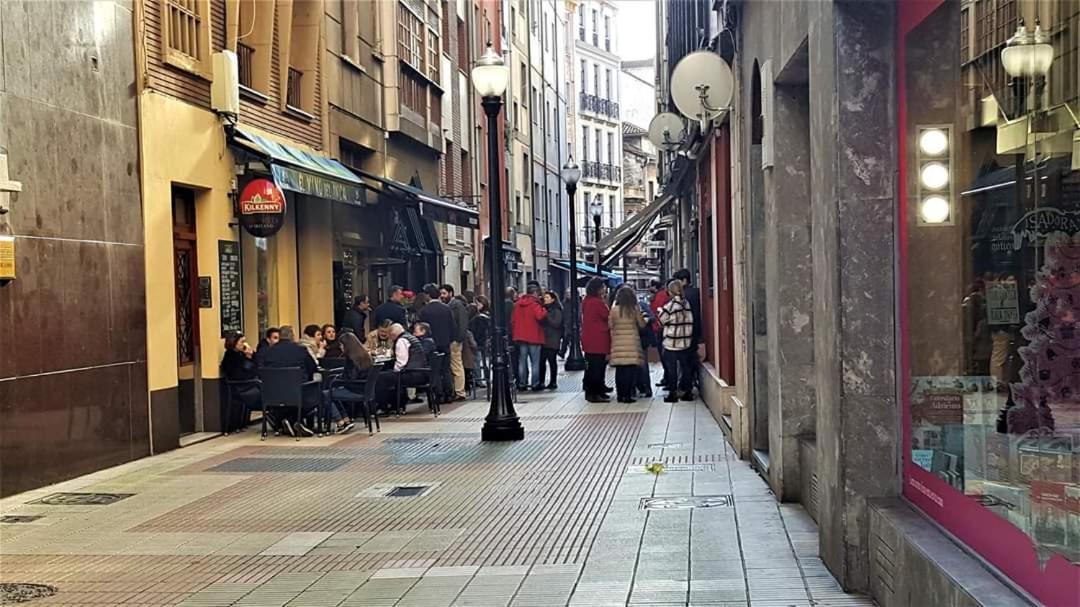 Albor II Gijón Exterior foto