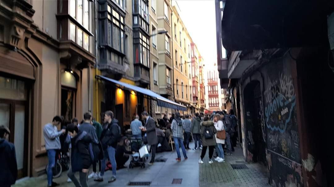 Albor II Gijón Exterior foto