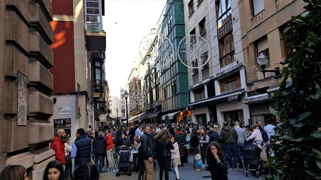 Albor II Gijón Exterior foto