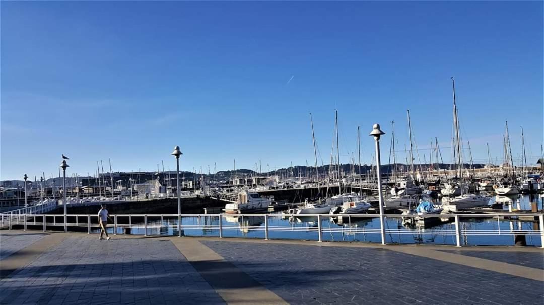 Albor II Gijón Exterior foto