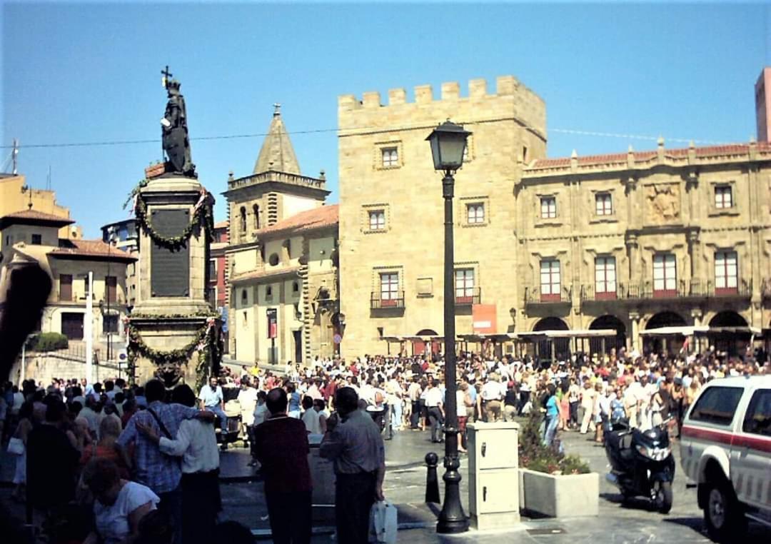 Albor II Gijón Exterior foto