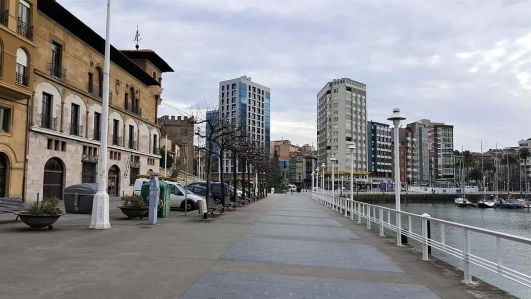 Albor II Gijón Exterior foto