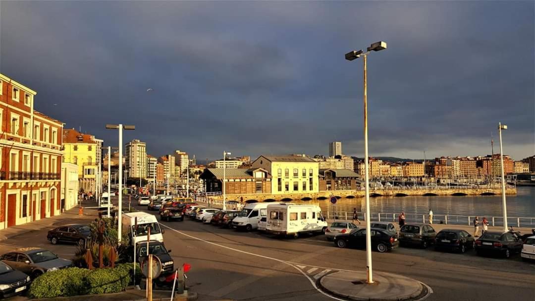 Albor II Gijón Exterior foto