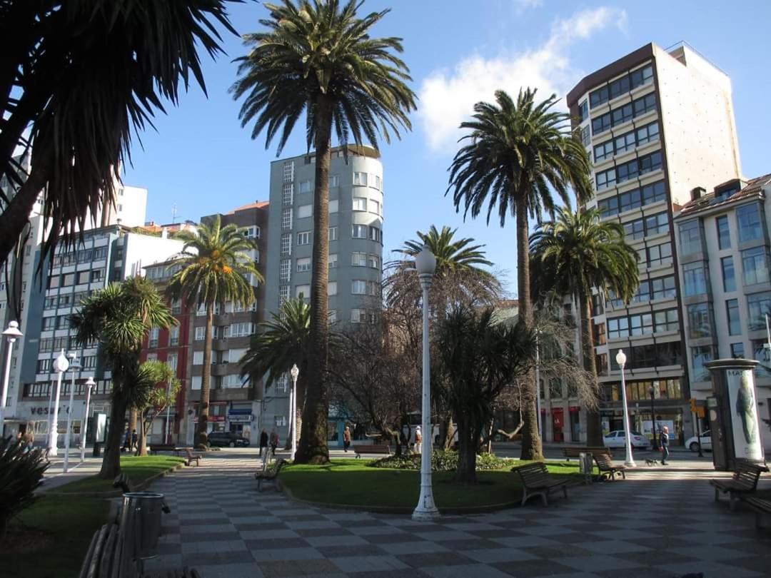 Albor II Gijón Exterior foto